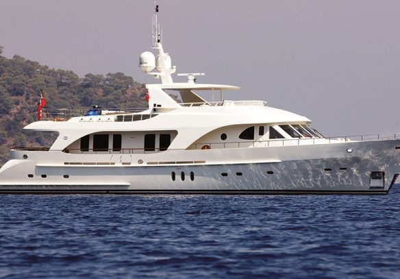 private yacht hire melbourne