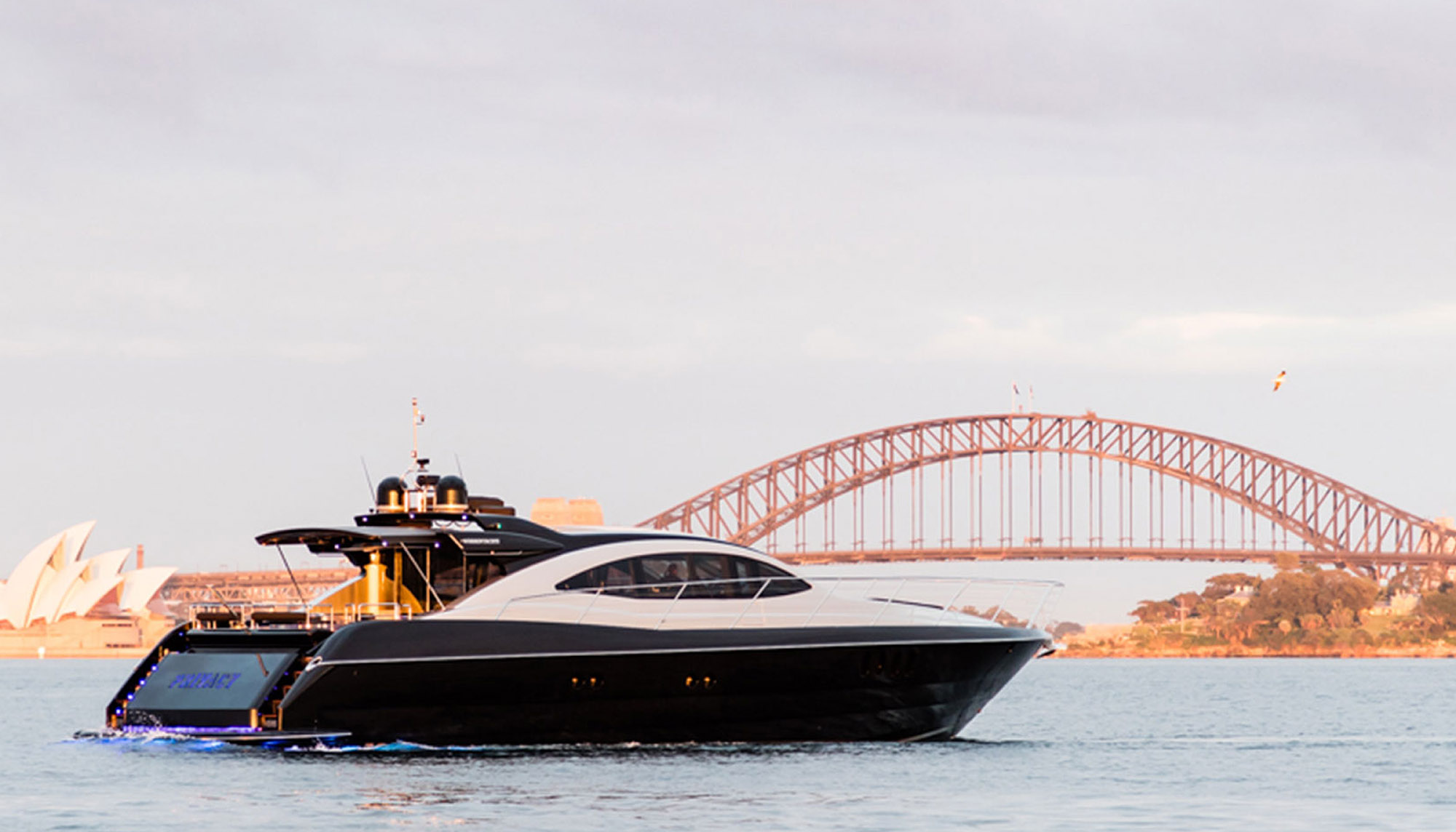 PRIVACY for Charter - Fraser Yachts Australia